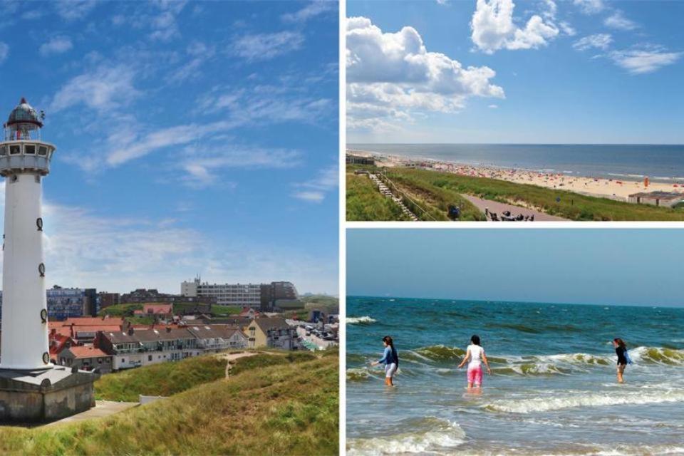 La Playa Apartment Егмонд ан Зее Екстериор снимка