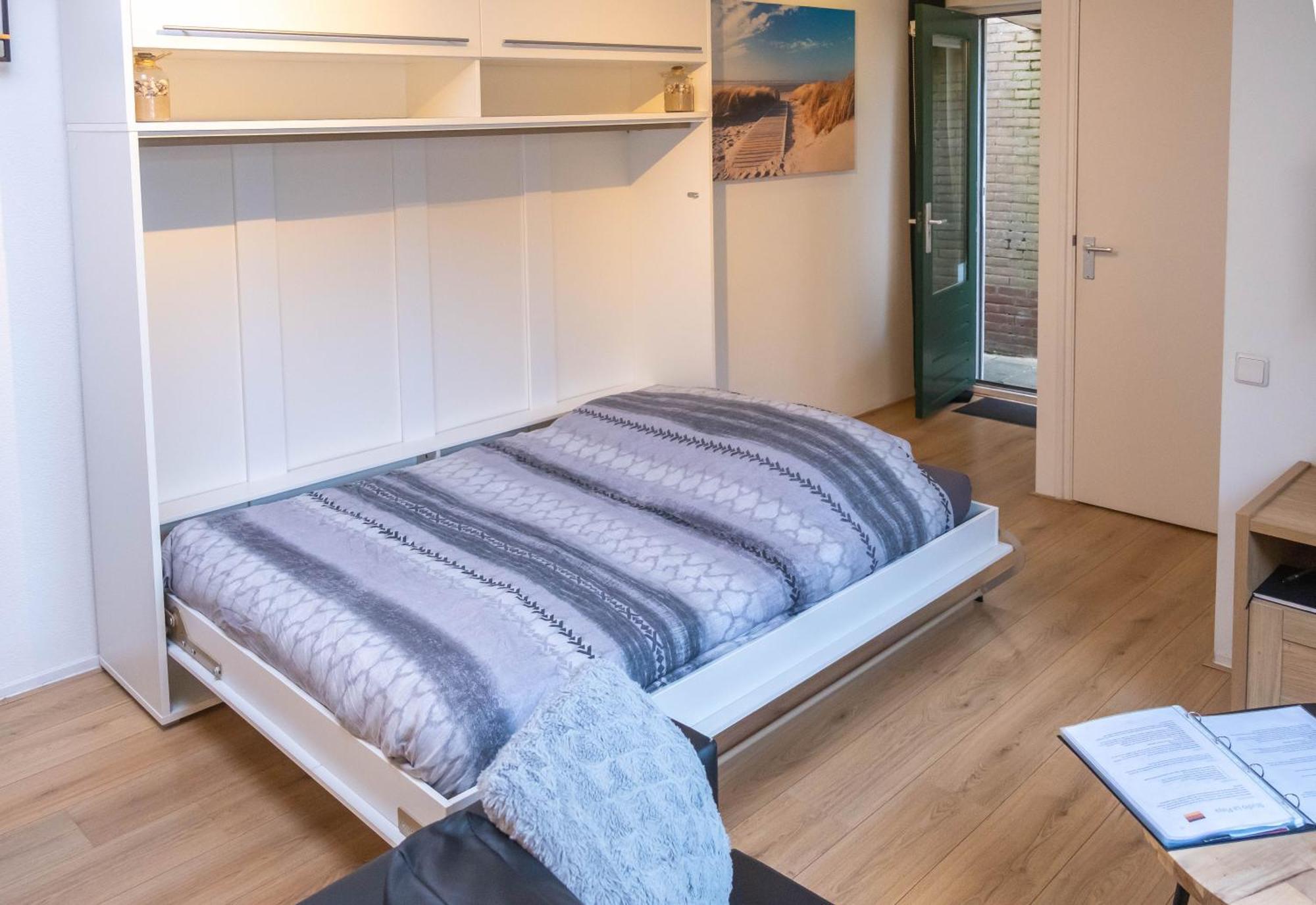 La Playa Apartment Егмонд ан Зее Екстериор снимка