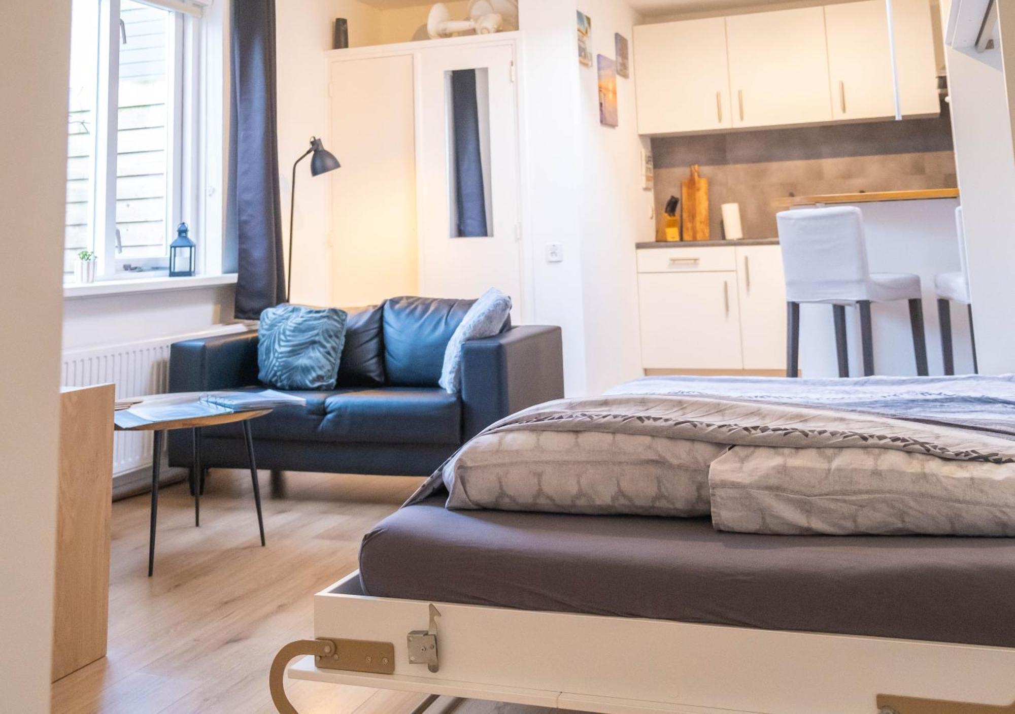 La Playa Apartment Егмонд ан Зее Екстериор снимка