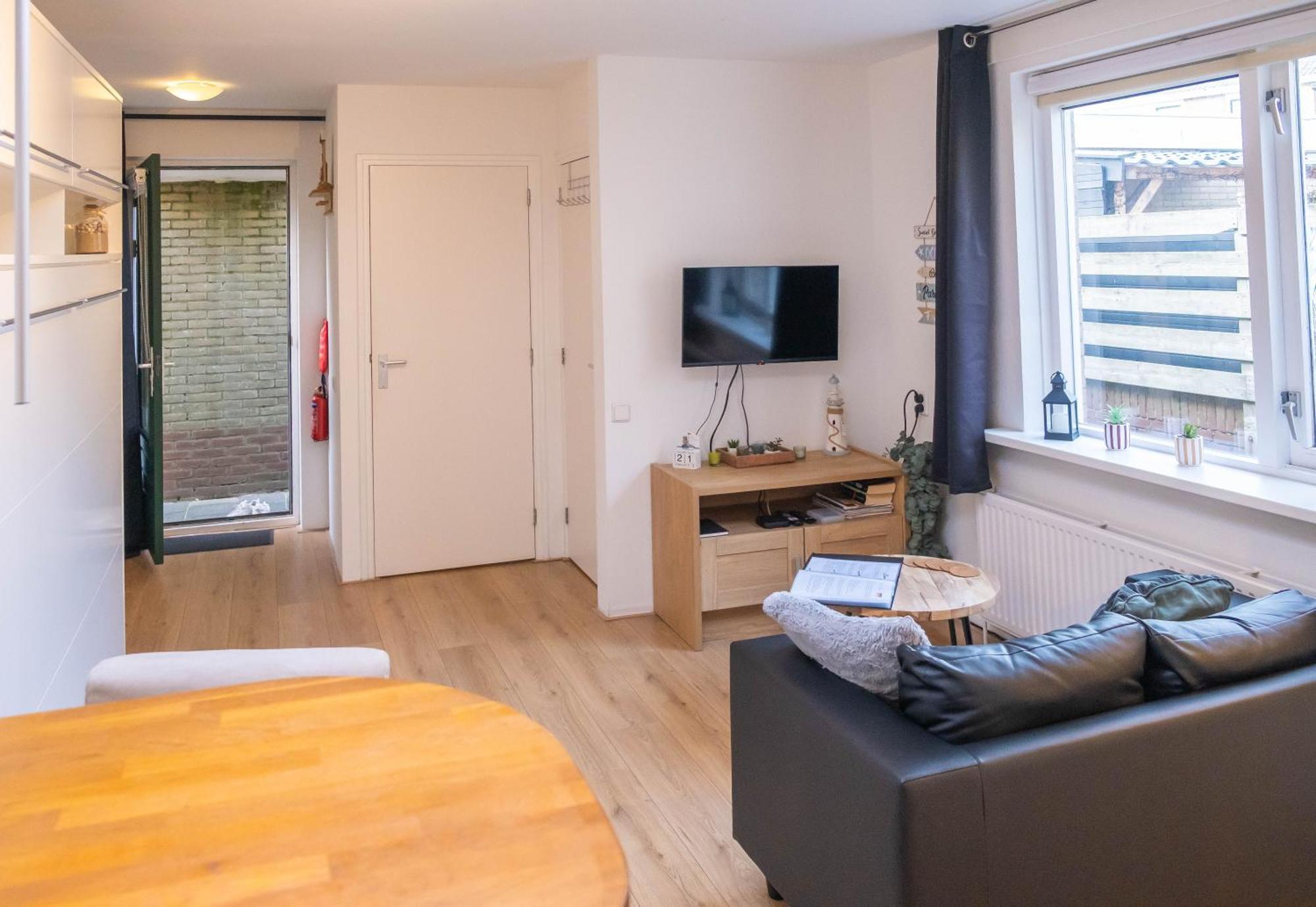 La Playa Apartment Егмонд ан Зее Екстериор снимка