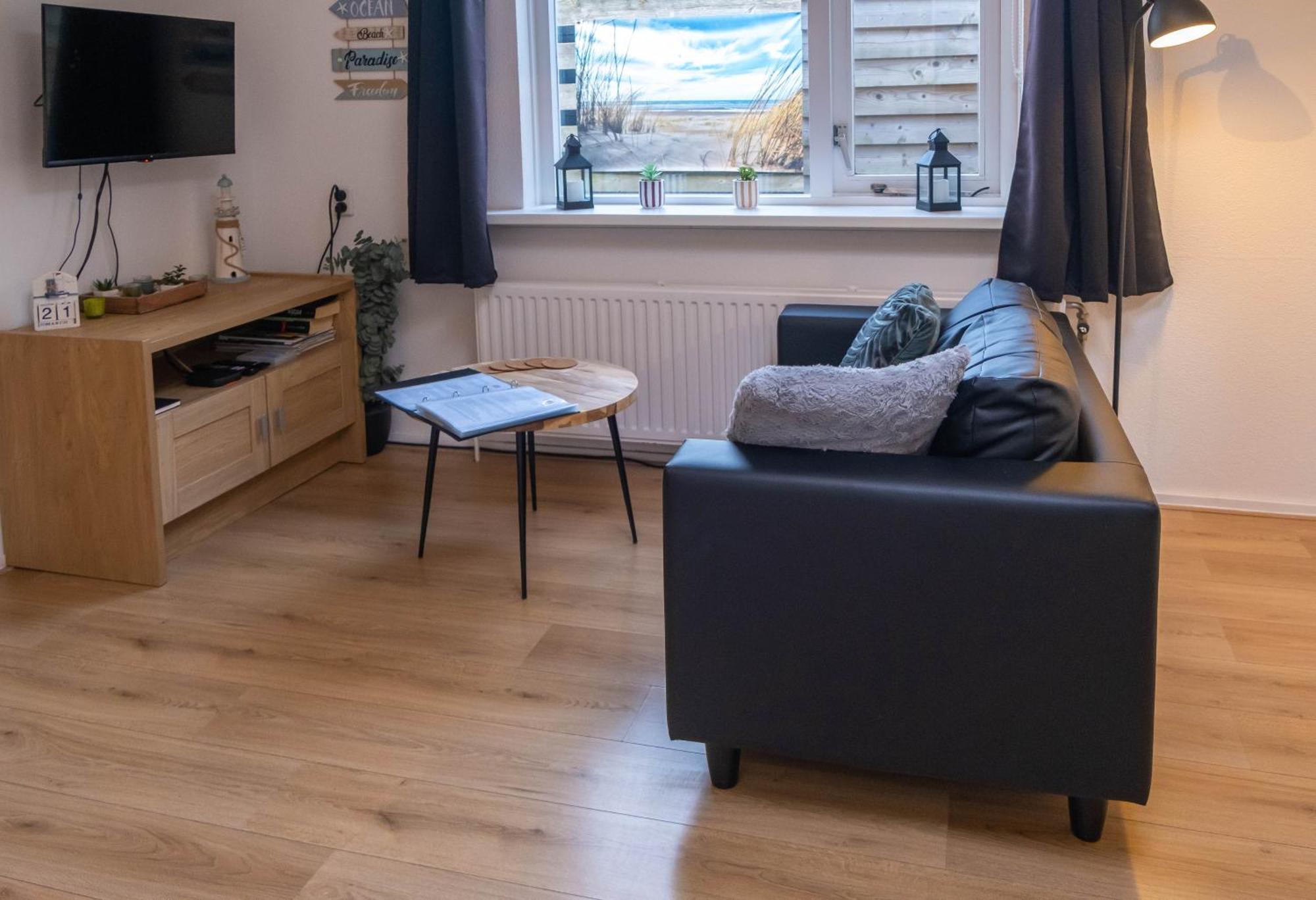 La Playa Apartment Егмонд ан Зее Екстериор снимка