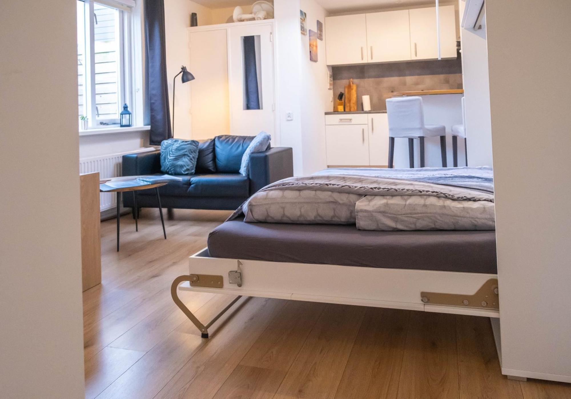 La Playa Apartment Егмонд ан Зее Екстериор снимка