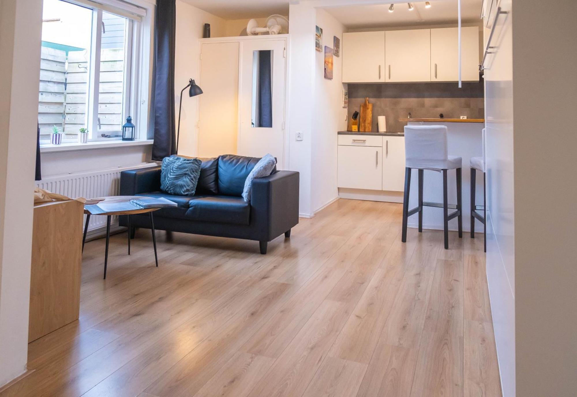 La Playa Apartment Егмонд ан Зее Екстериор снимка