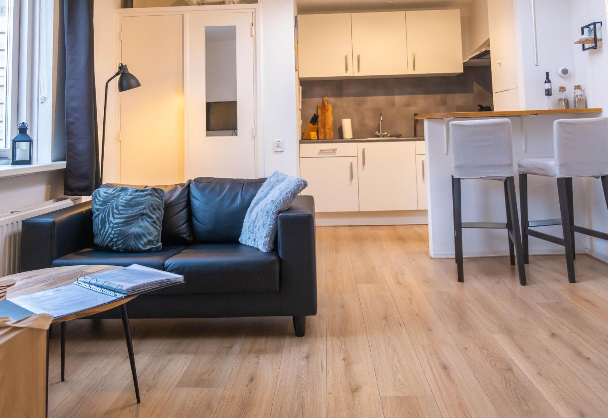 La Playa Apartment Егмонд ан Зее Екстериор снимка