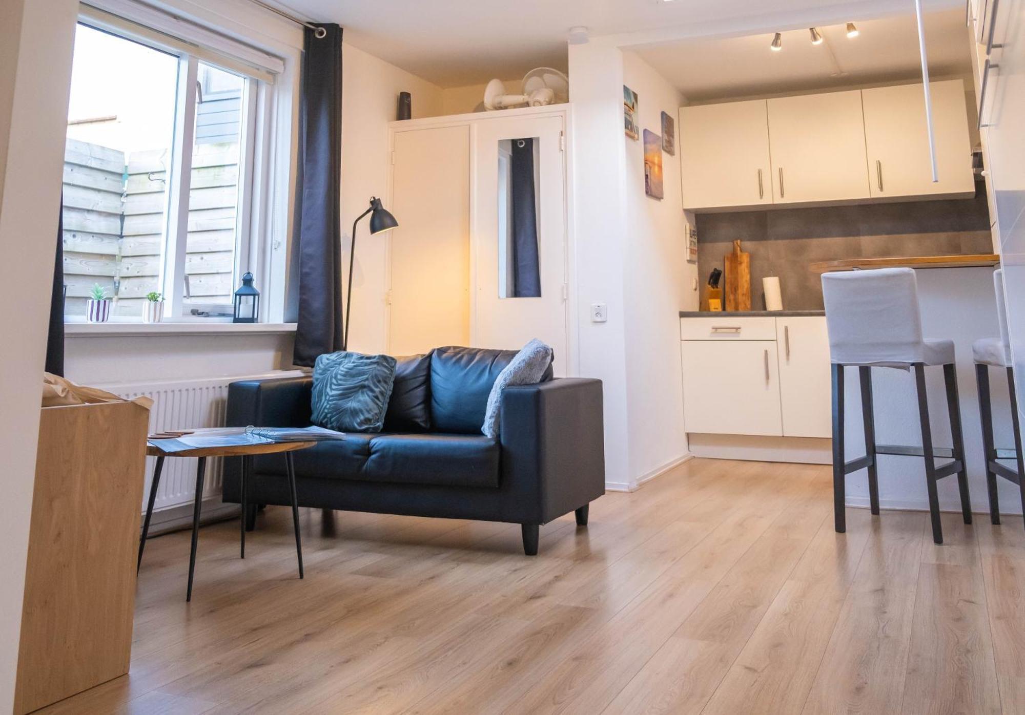La Playa Apartment Егмонд ан Зее Екстериор снимка